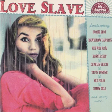 Love Slave by Various Artists - album cover