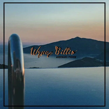 Audemars Pigeon by Wruce Billis - album cover