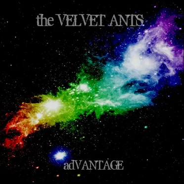 Advantage by The Velvet Ants - album cover