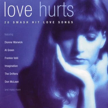 Love Hurts by Various Artists - album cover