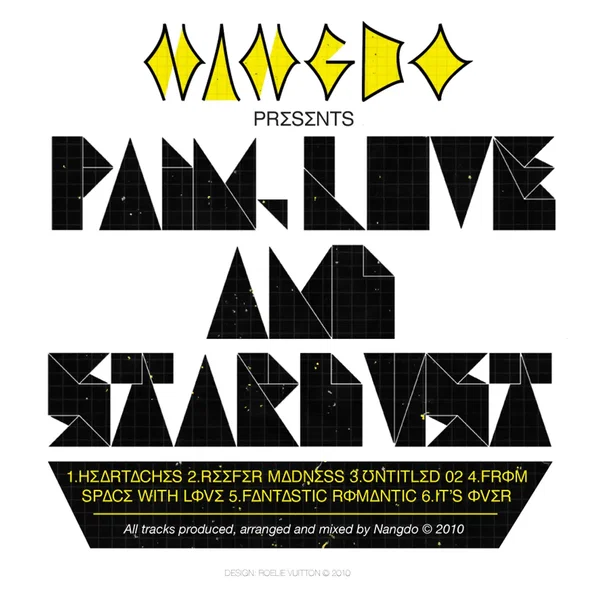 Pain, Love and Stardust