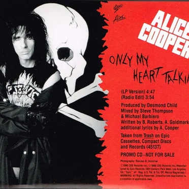 Only My Heart Talkin’