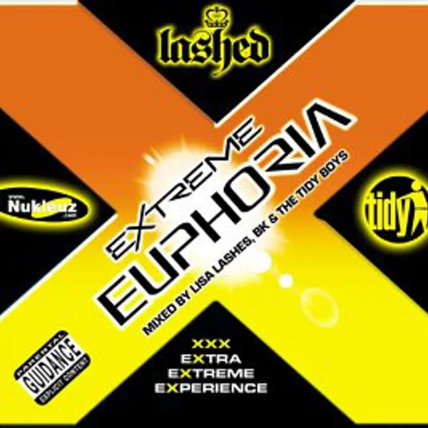 Extreme Euphoria, Volume 4
