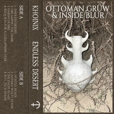 Endless Desert by Ottoman Grüw - album cover
