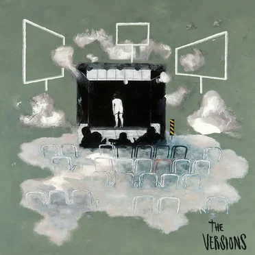 Resurrection Hotel by The Versions - album cover