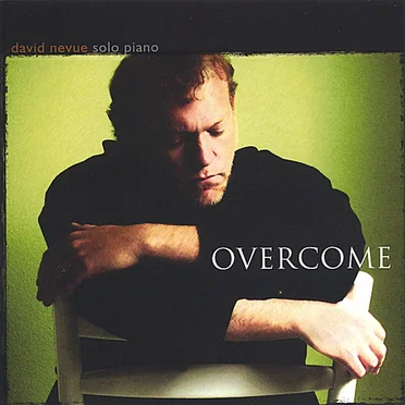 Overcome by David Nevue - album cover