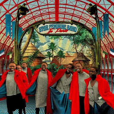 In Paris by Star Feminine Band - album cover