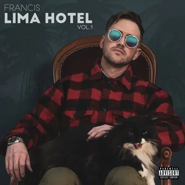 Lima hôtel, vol. 1 by Francis - album cover