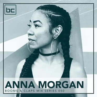 Booms & Claps Mix Series 050 by Anna Morgan - album cover