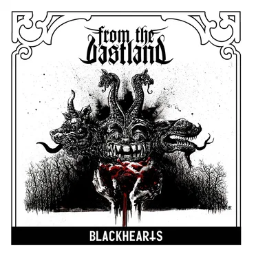 Blackhearts by From the Vastland - album cover