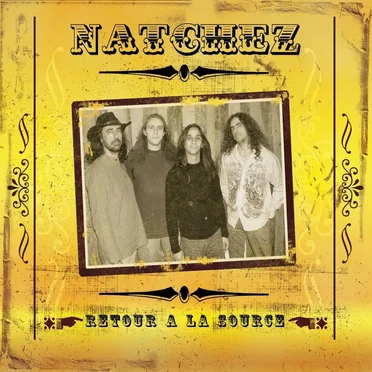Retour à la source by Natchez - album cover