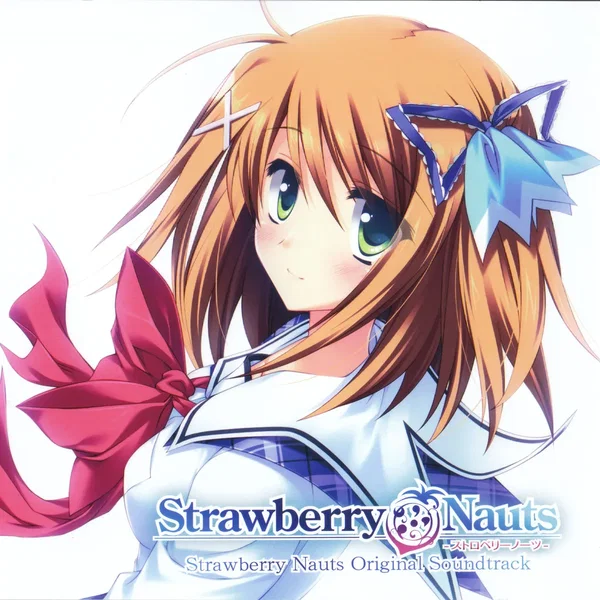 Strawberry Nauts Original Soundtrack