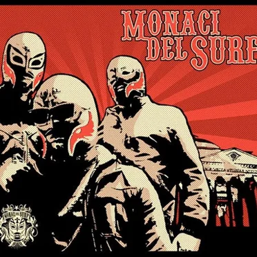 Monaci del surf