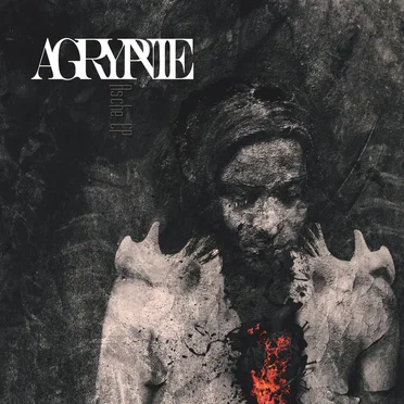 Asche by Agrypnie - album cover
