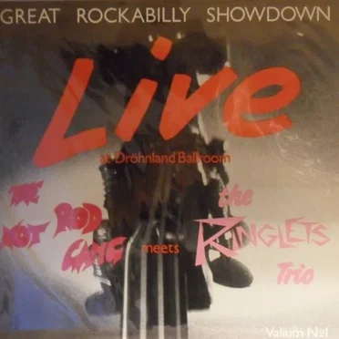 Great Rockabilly Showdown Live