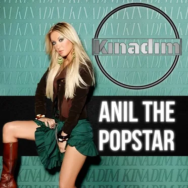 Kınadım by Anıl The Popstar - album cover