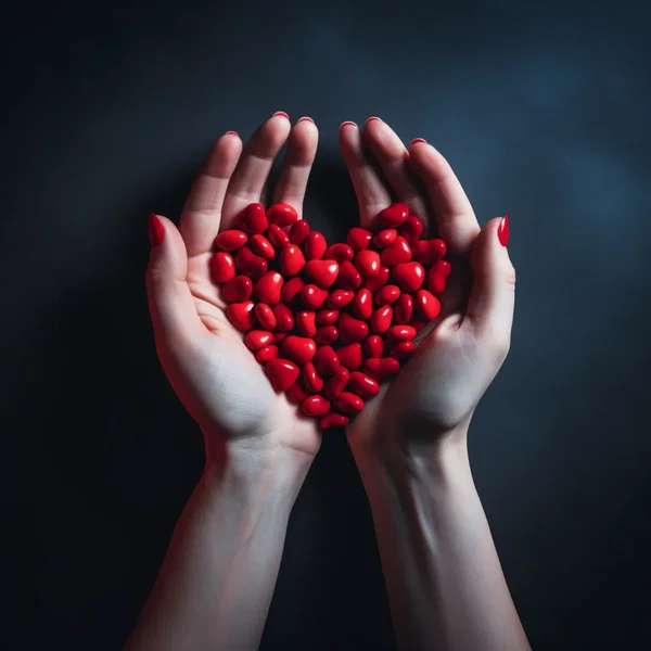 Gib mir mein Herz zurück