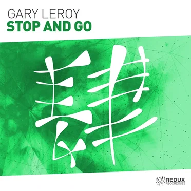 Stop & Go by Gary Leroy - album cover