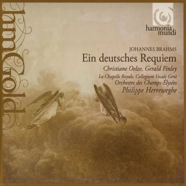 Ein deutsches Requiem, op. 45