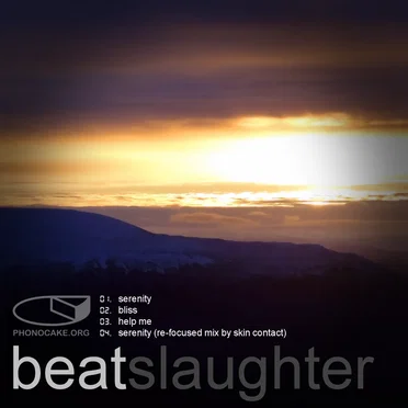 Serenity EP by Beatslaughter - album cover