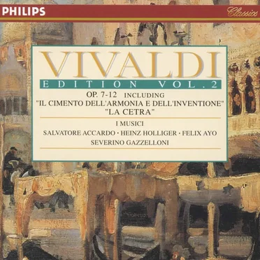 Vivaldi Edition, Volume 2