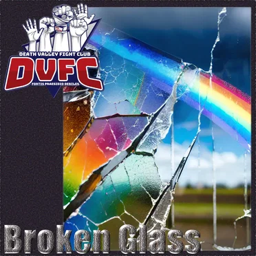 Broken Glass by Death Valley Fight Club - album cover