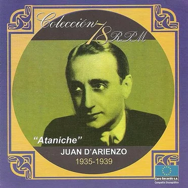Colección 78 RPM: Ataniche: 1935-1939