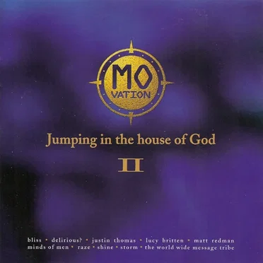 Jumping in the House of God II by Various Artists - album cover