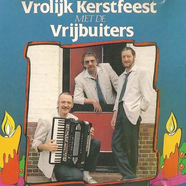 Vrolijk Kerstfeest met de Vrijbuiters