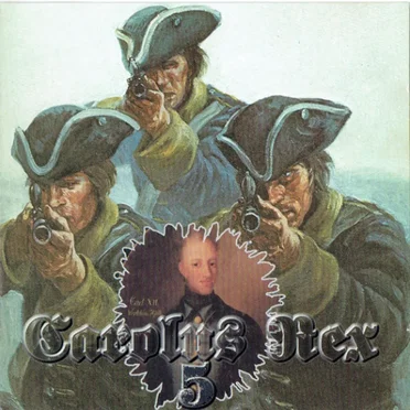 Carolus Rex 5 by Various Artists - album cover