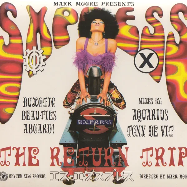 Theme From S·Xpress: The Return Trip