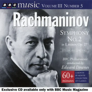 BBC Music, Volume 3, Number 3: Symphony no. 2 in E minor, op. 27
