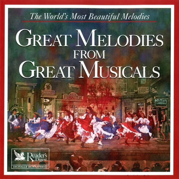 Great Melodies From Great Musicals