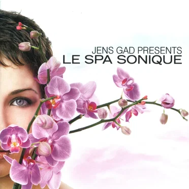 Le Spa Sonique by Jens Gad - album cover