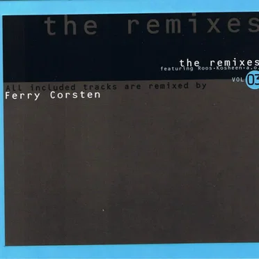 The Remixes, Volume 3