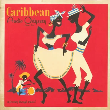 Caribbean Audio Odyssey, Vol. 2 by Various Artists - album cover