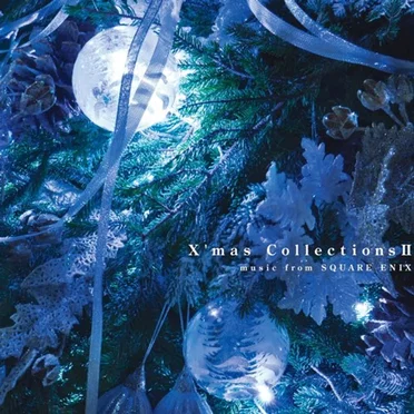 X'mas Collections II music from SQUARE ENIX by Various Artists - album cover