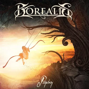 Purgatory by Borealis - album cover