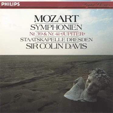 Symphonien Nr. 39 & Nr. 41 »Jupiter«