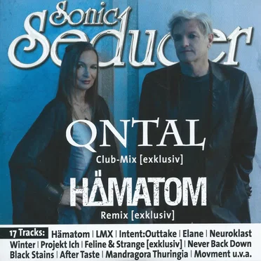 Sonic Seducer: Cold Hands Seduction, Vol. 243 by Various Artists - album cover