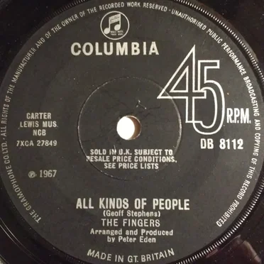 All Kinds of People
