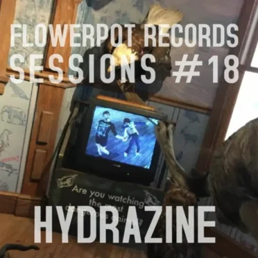 Flowerpot Records Sessions #18: Hydrazine by Hydrazine - album cover