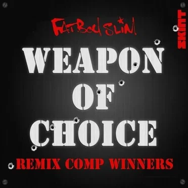 Weapon of Choice: Remix Comp Winners