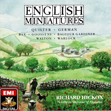 English Miniatures