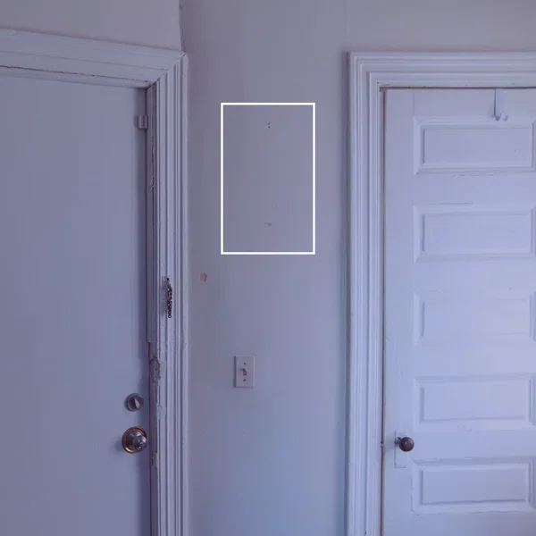 Elster Stares the Desert Down
