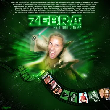 ZEBRA fait son cinéma