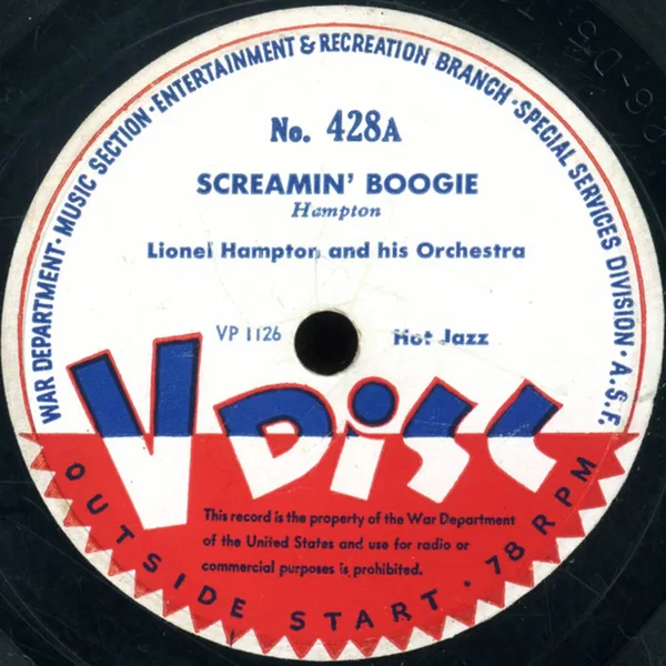 Screamin’ Boogie / Miss Martingale