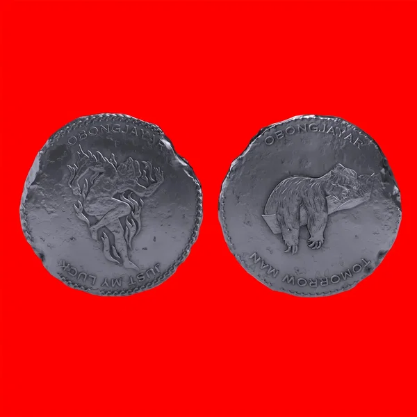 Just My Luck/Tomorrow Man