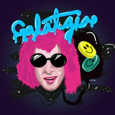Tachas y Perico by Galatzia - album cover