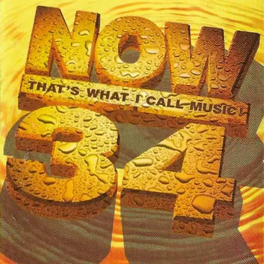 Now That’s What I Call Music! 34 by Various Artists - album cover